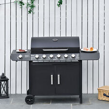 Burner gas bbq for sale  GREENFORD