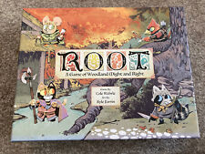 Root game woodland for sale  LIVERPOOL