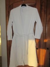 Robe chambre blanche d'occasion  Le Mans