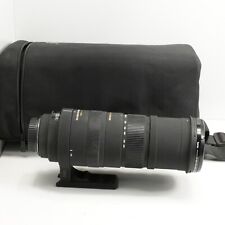 Sigma 150-500 mm F/5-6, 3 APO DG OS HSM Objetivo para Canon EF segunda mano  Embacar hacia Spain