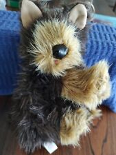 Folkmanis yorkie puppy for sale  Palmetto