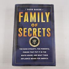 Usado, Family of Secrets: The Bush Dynasty, the Powerful Forces… por R Baker 2009 HC comprar usado  Enviando para Brazil