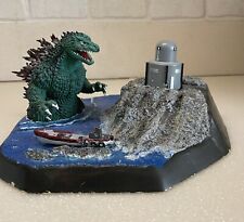 Godzilla diorama boat for sale  Woodbury Heights