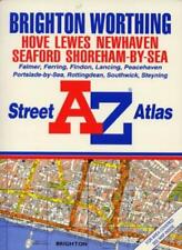 Street atlas brighton for sale  UK