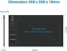 Huion tablette graphique d'occasion  Caudry