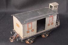 Hornby wagon vigie d'occasion  Deauville