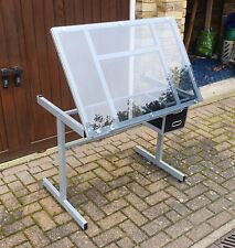 Adjustable drawing table for sale  EAST MOLESEY