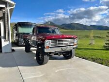 1969 ford f250 for sale  Boise