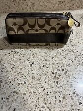 Coach signature leather for sale  Owensboro