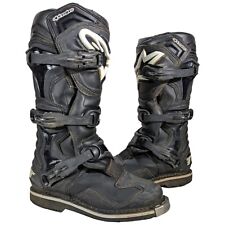 Botas de Motocross Alpinestars Tech 1 Tamanho 6 Pretas UE 39 comprar usado  Enviando para Brazil