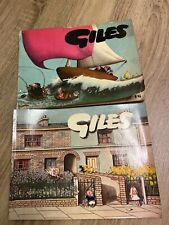 Giles comic books for sale  SUNDERLAND
