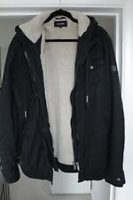 Firetrap mens hooded for sale  FRINTON-ON-SEA