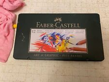 Faber castell pitt gebraucht kaufen  Westerkappeln