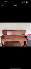 refinished piano for sale  Mansura
