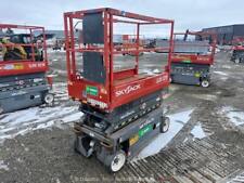 2015 skyjack sjiii for sale  Kalispell