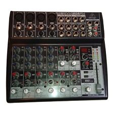 Behringer XENYX 1202FX 12 CH Mixer with Effects UNTESTED for sale  Shipping to South Africa