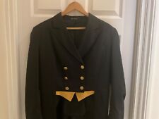 Ladies navy equestrian for sale  LUDLOW