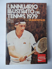 Tennis 1979 annuario usato  Trieste