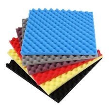 96pcs acoustic foam for sale  Shipping to Ireland
