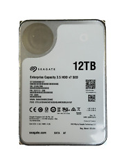 ST12000NM0127 - Seagate Exos 12TB 7.2K 6G SATA 3.5" HDD v7 SED for sale  Shipping to South Africa