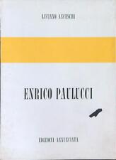 Enrico paulucci anceschi usato  Italia
