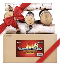 white birch fireplace logs for sale  Littleton