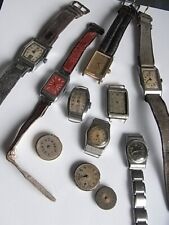 Konvolut antik armbanduhren gebraucht kaufen  Buckenberg