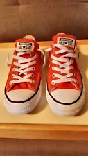 Men Size 6.5 -Women 8.5 Converse  All Star  Red , used for sale  Shipping to South Africa