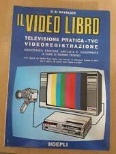 Video libro televisione usato  Milano