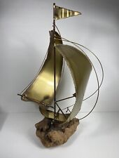 Metal man sailboat for sale  Southgate