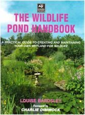 Wildlife pond handbook for sale  UK