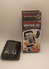 Used, All-In-One Wonder Wallet Smart Phone Case Holds Cards Cash & Smartphone  RRP £10 for sale  Shipping to South Africa