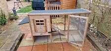 Rabbit hutch used for sale  KING'S LYNN
