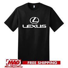 Lexus black shirt for sale  Waterford