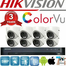 Hikvision cctv system for sale  BRADFORD