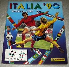 calciatori italia 90 collezione usato  Sonico