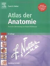 Atlas anatomie frank gebraucht kaufen  Berlin