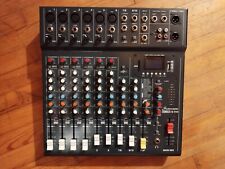 soundcraft powermixer gebraucht kaufen  Passau