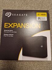 Seagate expansion 8tb for sale  ELGIN