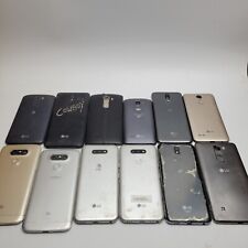 Lot Of 12 LG Smarthones For Parts or Repair - LOT 10 for sale  Shipping to South Africa