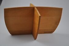 Vintage longaberger wooden for sale  Littleton