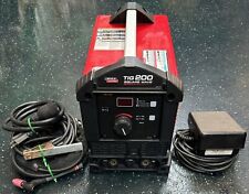 Lincoln electric tig for sale  Vacaville