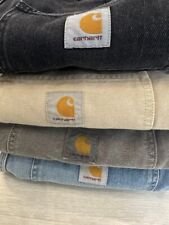 Jeans carhartt wip usato  San Giuseppe Vesuviano