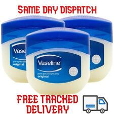 Vaseline original pure for sale  STOKE-ON-TRENT