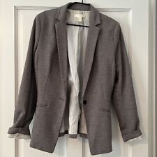 h grey jacket s m for sale  MANCHESTER