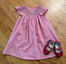 Smocked toddler dress for sale  Henrico