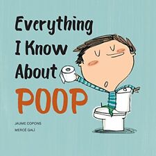 Usado, Everything I Know About Poop, Copons, Jaume segunda mano  Embacar hacia Argentina
