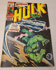 Hulk 137 featuring for sale  North Attleboro