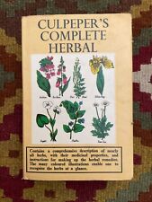 Complete herbal nicholas for sale  GILLINGHAM