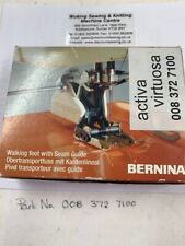 Bernina sewing machine for sale  ADDLESTONE